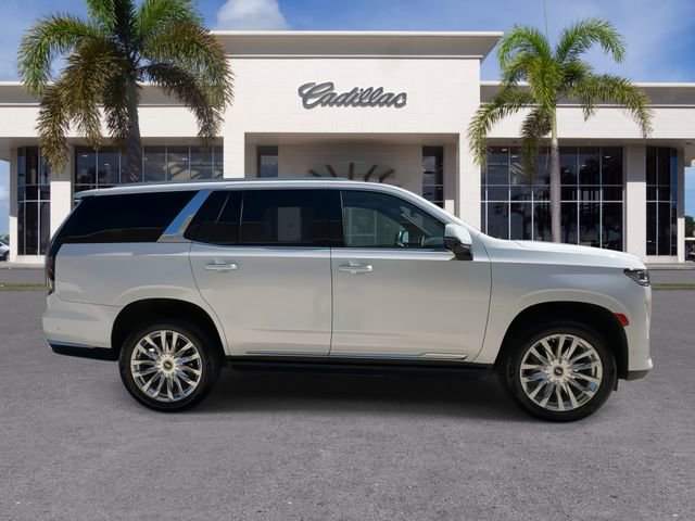 Certified 2023 Cadillac Escalade Premium Luxury w/ Performance Package image 16