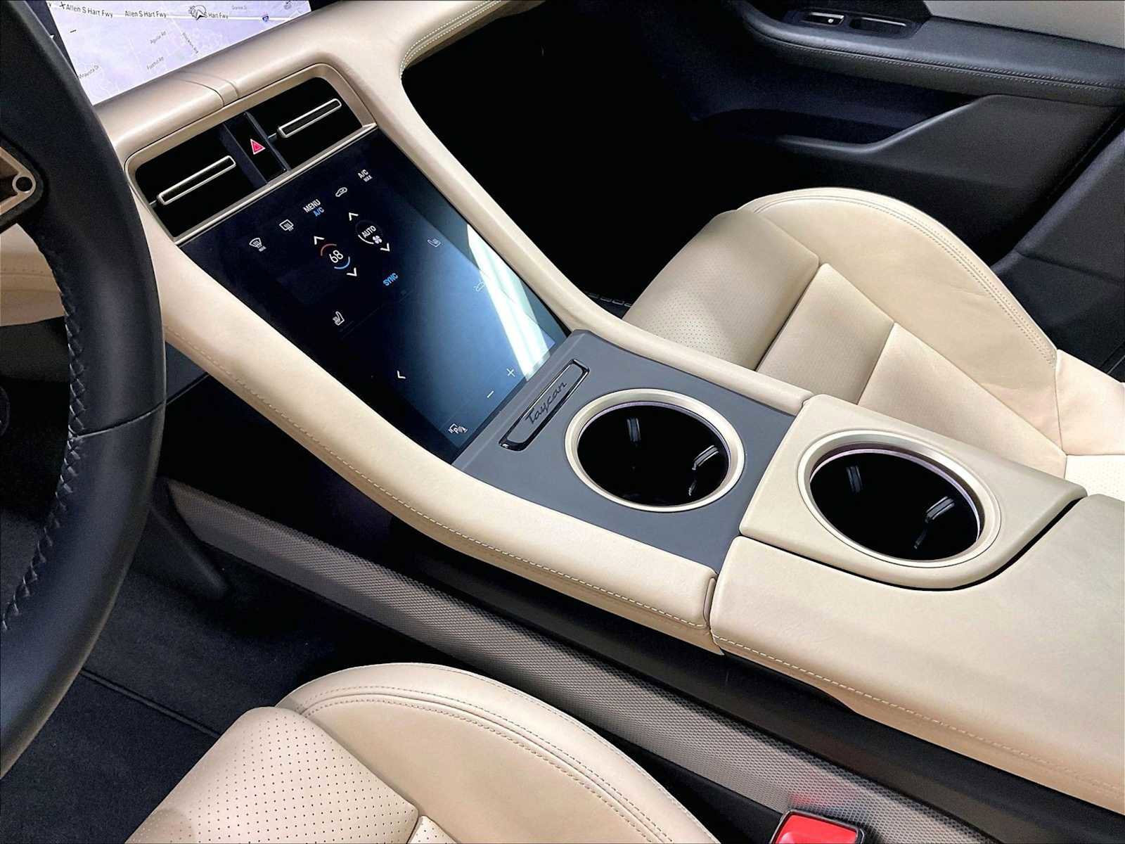 Used 2020 Porsche Taycan Turbo S AWD/4WD image 19