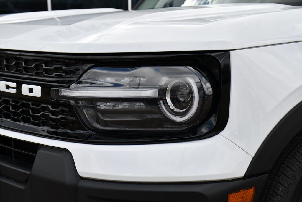 Used 2025 Ford Bronco Sport Outer Banks w/ Outer Banks Tech Package+ AWD/4WD image 40