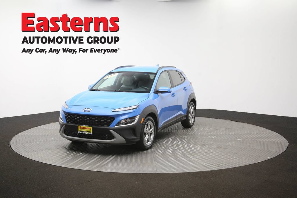 Used 2022 Hyundai Kona SEL w/ Cargo Package AWD/4WD image 53