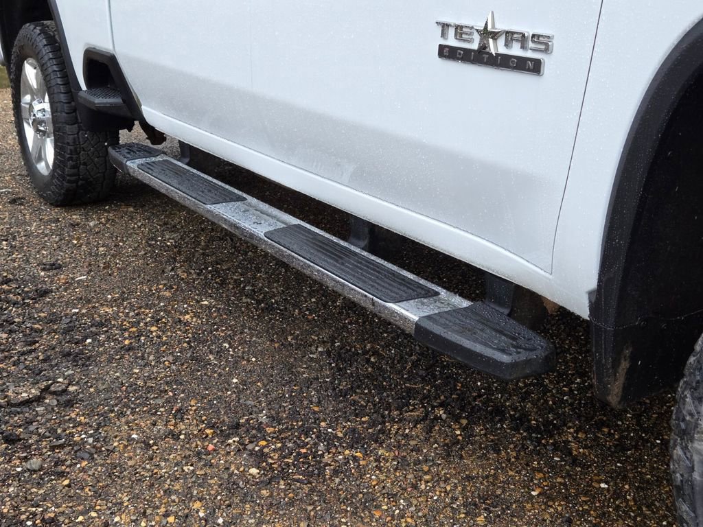 Used 2020 Chevrolet Silverado 2500 LTZ w/ LTZ Texas Edition image 8