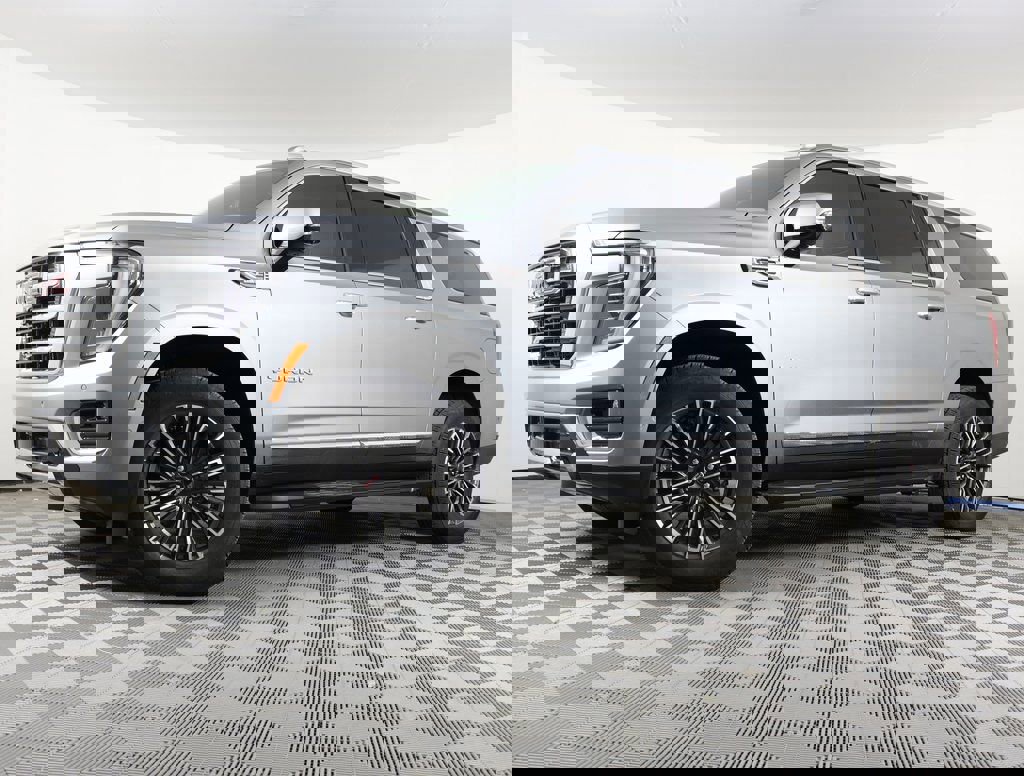 New 2026 GMC Yukon XL Elevation