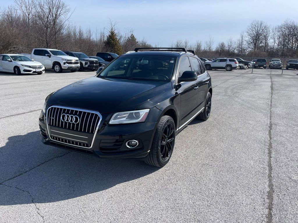 Used 2015 Audi Q5 2.0T Premium Plus w/ Technology Package