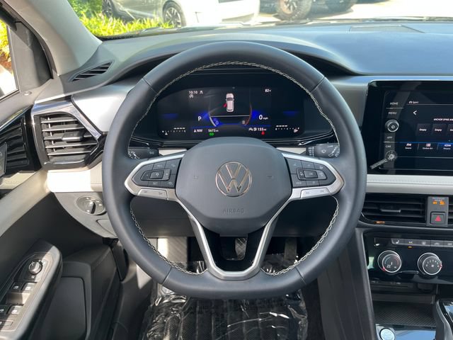Certified 2025 Volkswagen Taos S AWD/4WD image 14