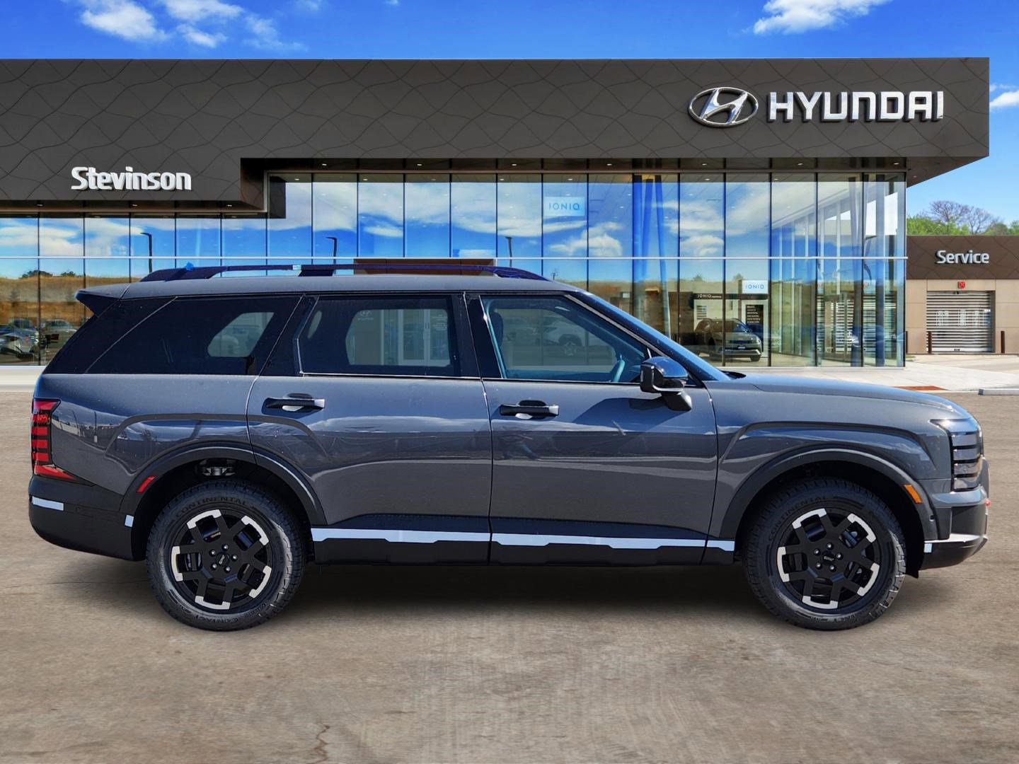 New 2026 Hyundai Palisade XRT Pro image 4