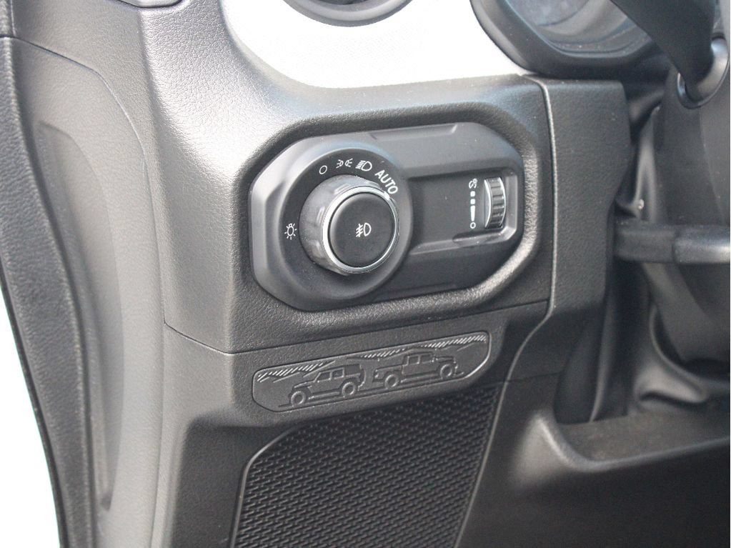 Certified 2024 Jeep Wrangler Sport AWD/4WD image 13