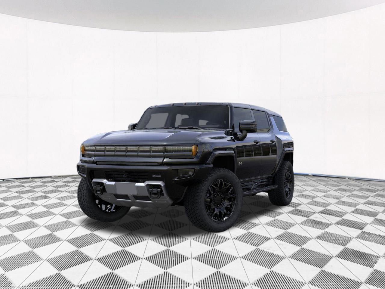 New 2026 GMC Hummer EV SUV image 2