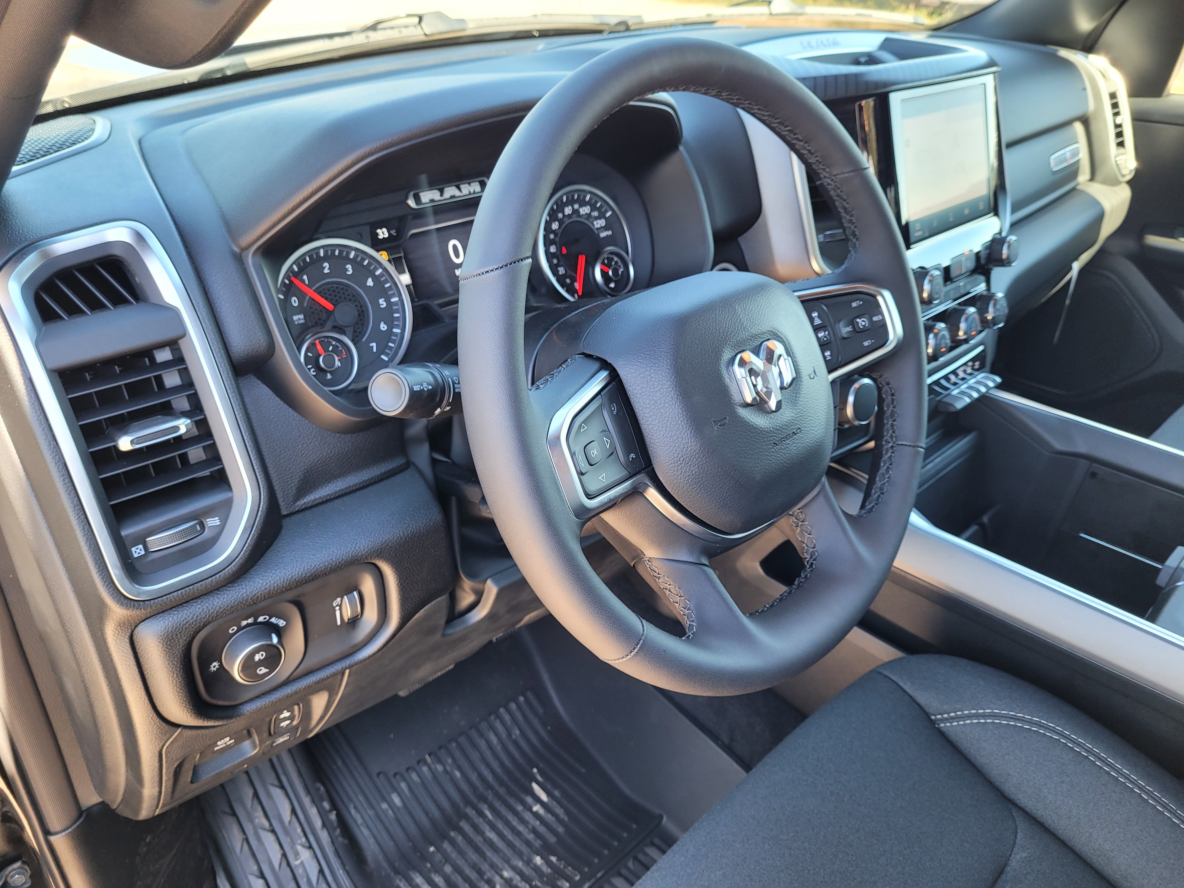 New 2026 RAM 1500 Lone Star image 9