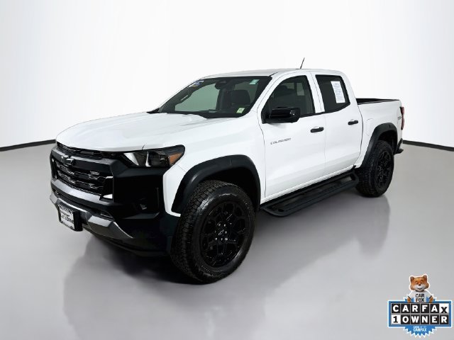 Used 2026 Chevrolet Colorado Trail Boss AWD/4WD image 8