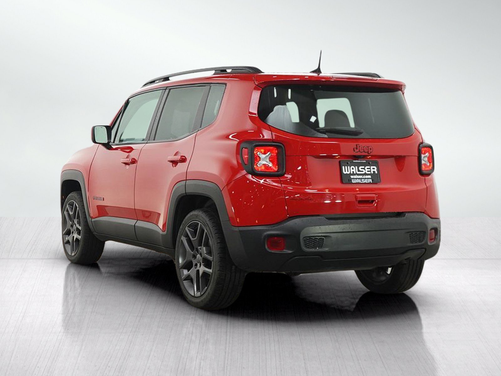 Used 2022 Jeep Renegade Latitude w/ Convenience Group AWD/4WD image 6