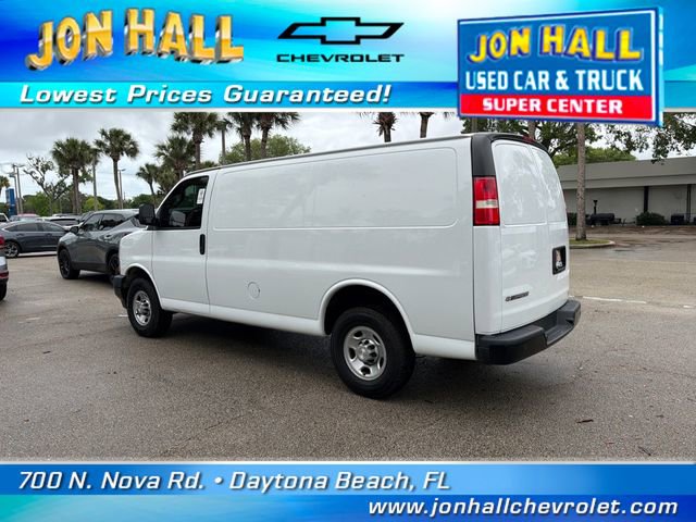 Used 2021 Chevrolet Express 2500 image 7