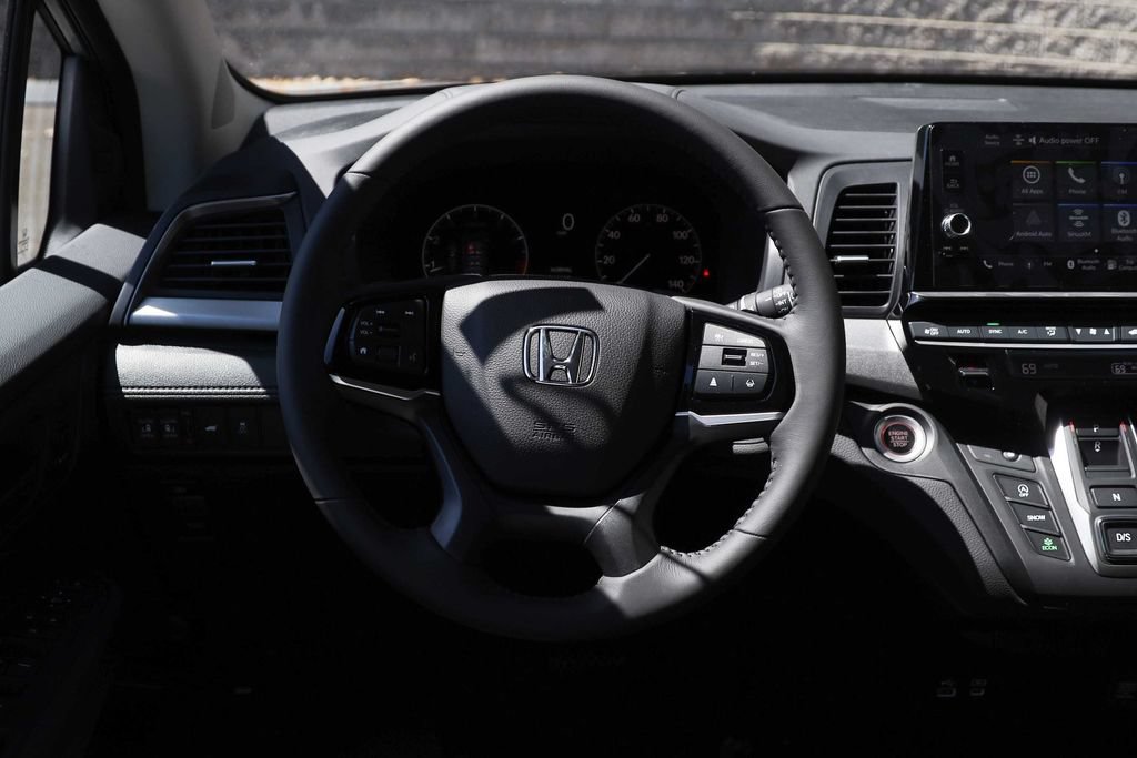 New 2026 Honda Odyssey EX-L image 12