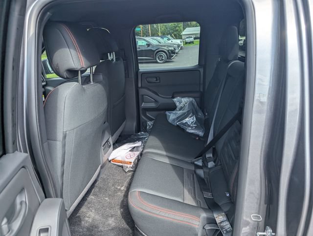 New 2026 Nissan Frontier PRO-4X w/ Pro-4x Convenience Package AWD/4WD image 11