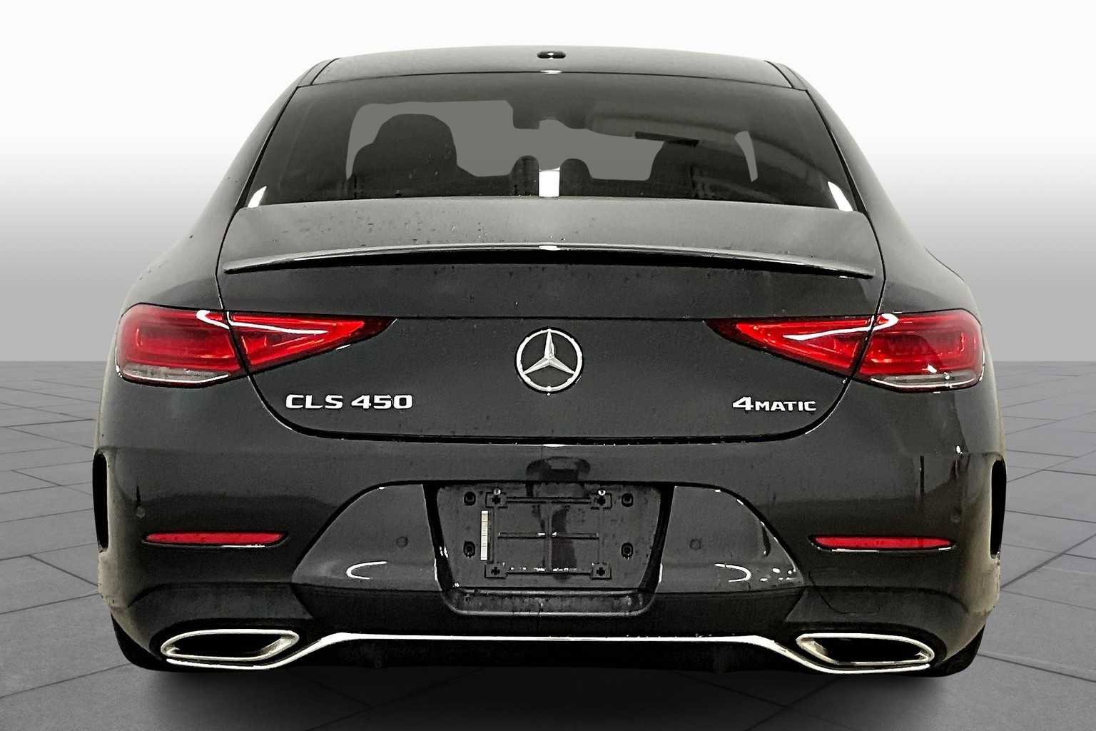 Certified 2020 Mercedes-Benz CLS 450 4MATIC image 5