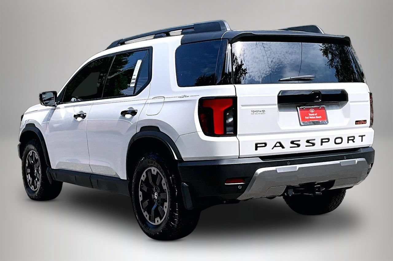 Used 2026 Honda Passport TrailSport Elite image 4