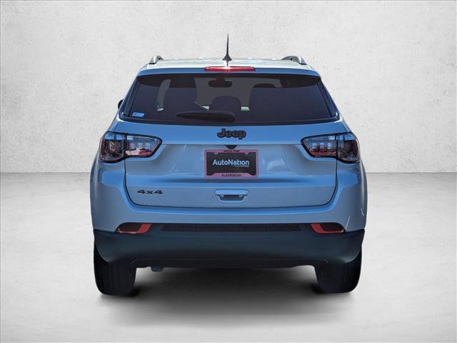 New 2026 Jeep Compass Latitude image 6