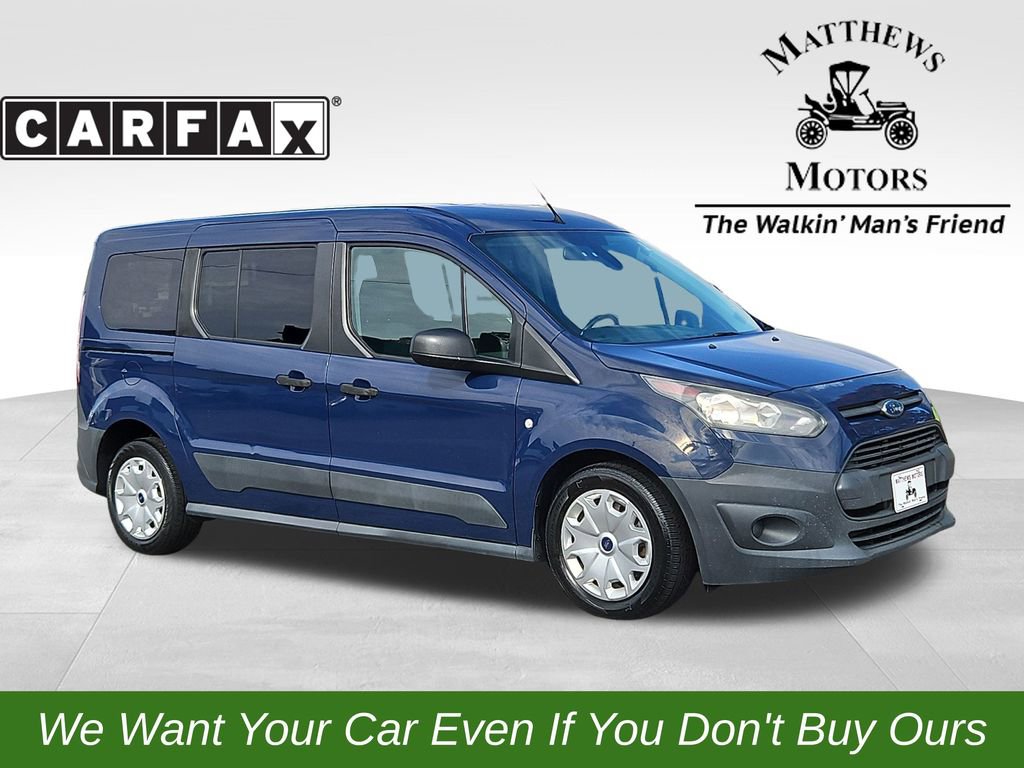 Used 2018 Ford Transit Connect XL image 1