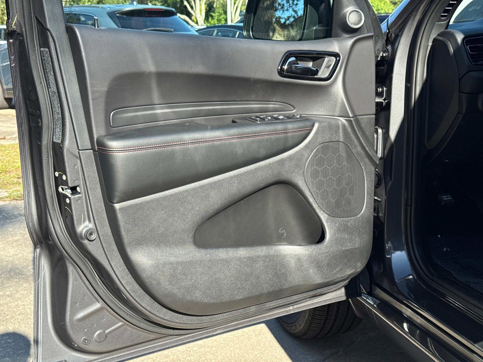 New 2026 Dodge Durango GT w/ Blacktop Package image 16