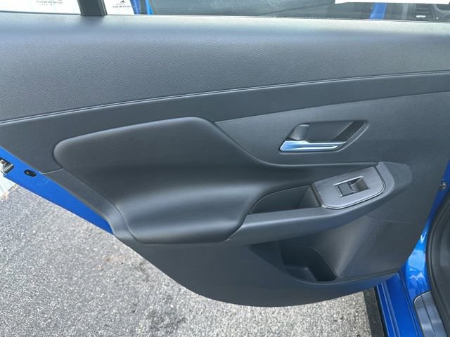 Certified 2026 Nissan Sentra SR w/ SR Premium Package FWD image 30