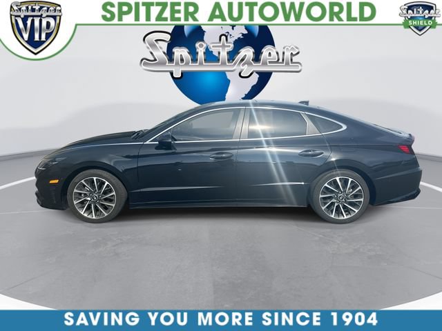 Used 2023 Hyundai Sonata Limited FWD image 6