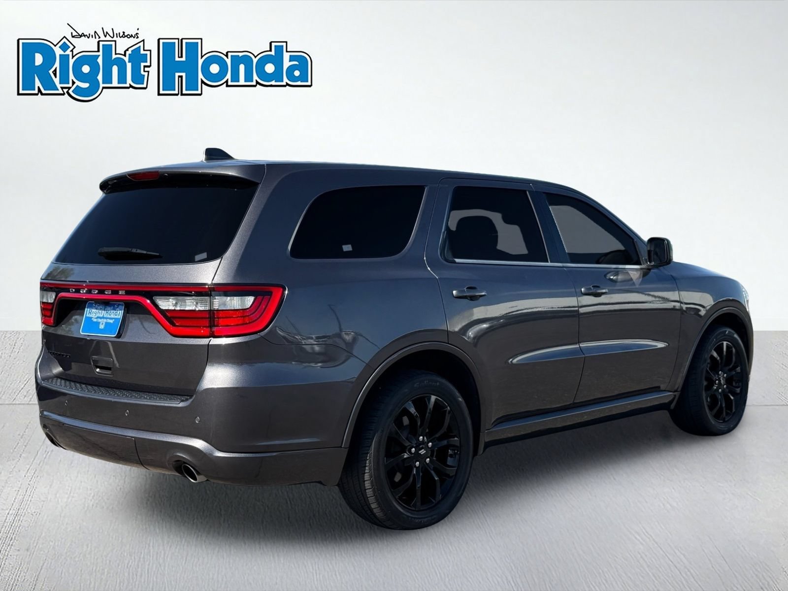 Used 2020 Dodge Durango SXT RWD image 8