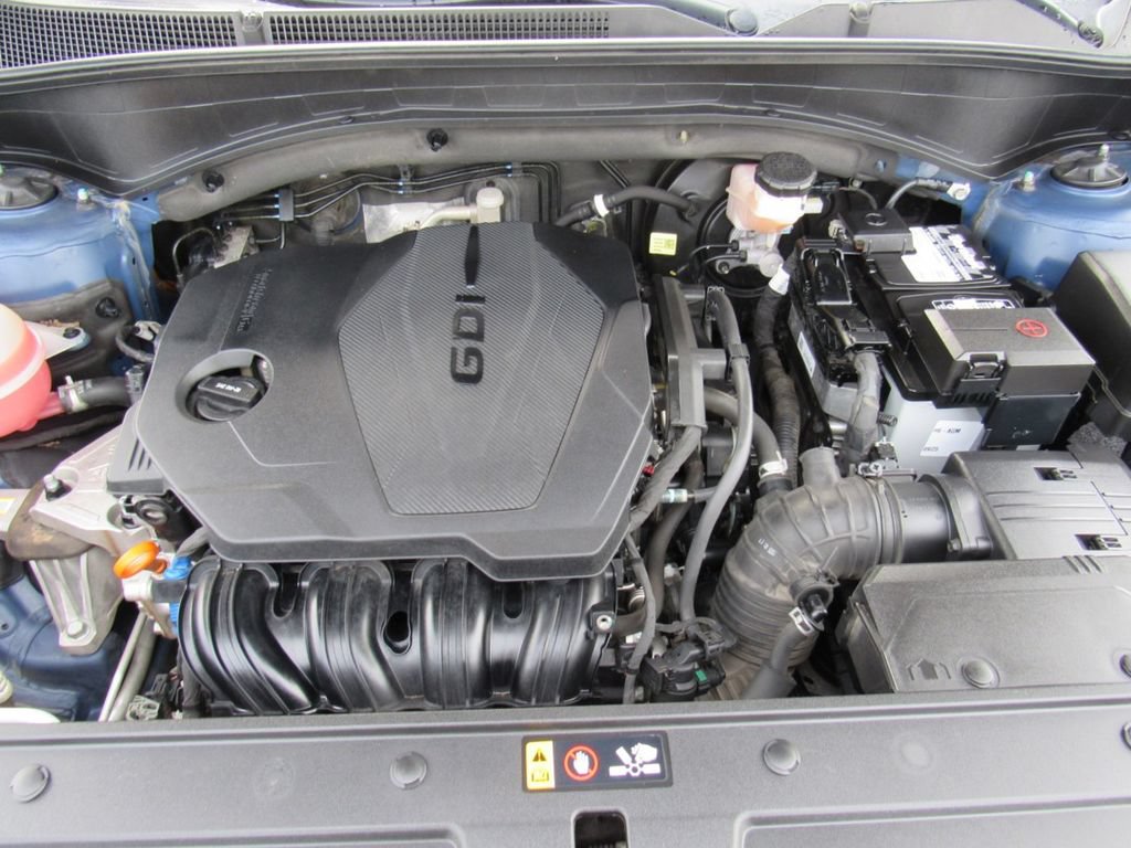 Used 2021 Hyundai Santa Fe SEL FWD image 12