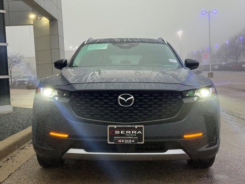Used 2025 MAZDA CX-50 Meridian Edition w/ Weather Package image 8