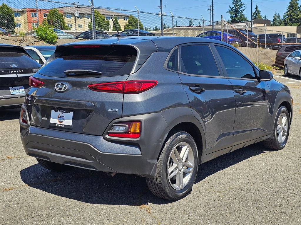 Used 2018 Hyundai Kona SE AWD/4WD image 8