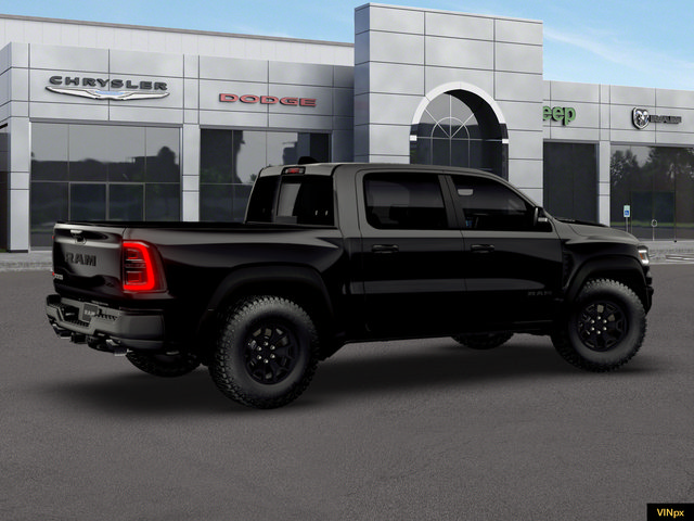 New 2026 RAM 1500 RHO AWD/4WD image 8