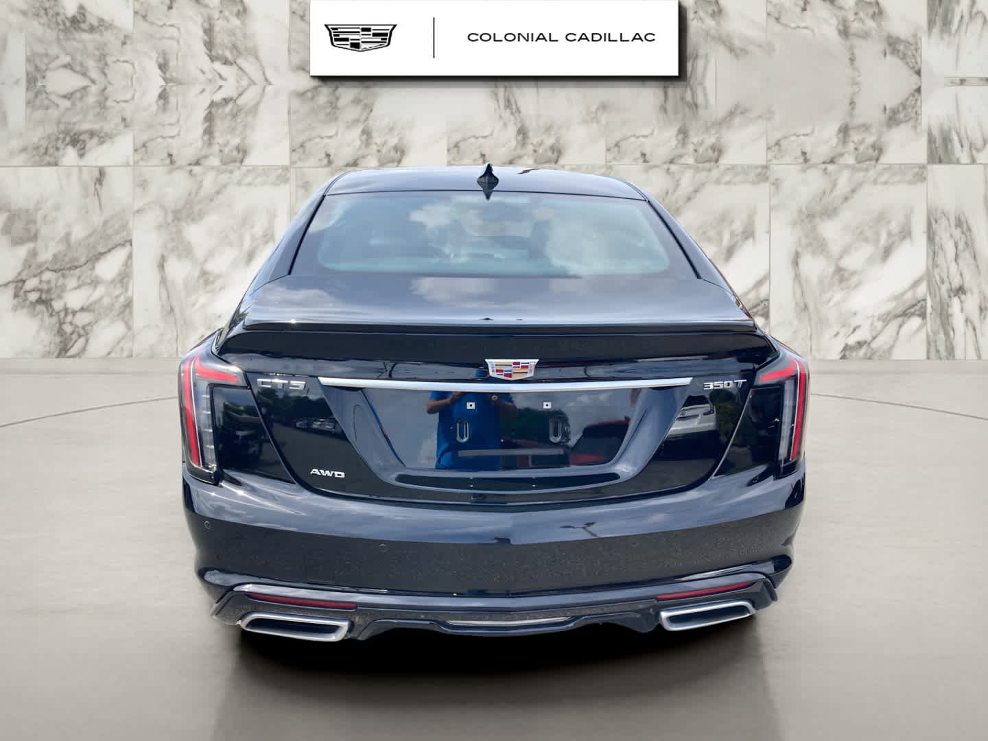 Used 2020 Cadillac CT5 Sport AWD/4WD image 3