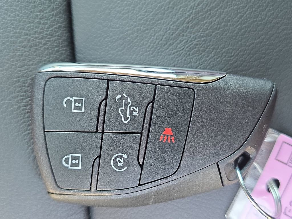 New 2026 Chevrolet Silverado 2500 LT w/ Trail Boss Package image 35