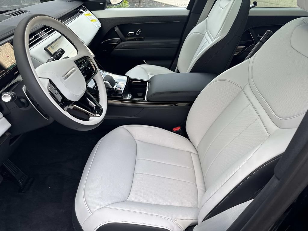 New 2027 Land Rover Range Rover Sport Battersea AWD/4WD image 23