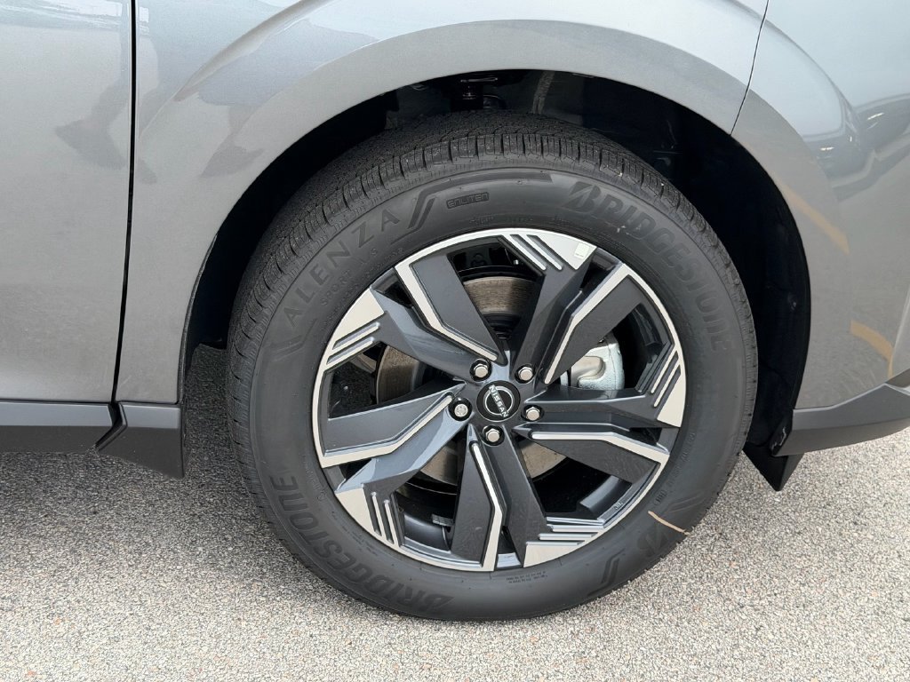 New 2026 Nissan Murano SL AWD/4WD image 9