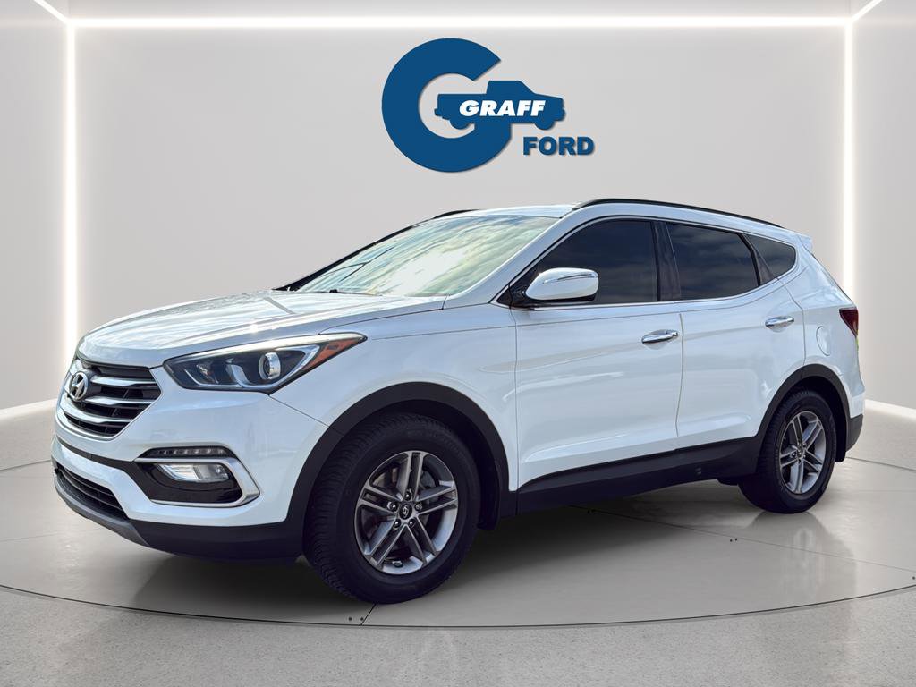Used 2018 Hyundai Santa Fe Sport w/ 2.4L Value Package 02 FWD image 9