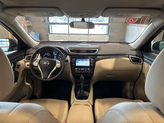 Used 2016 Nissan Rogue SL w/ SL Premium Package AWD/4WD image 19