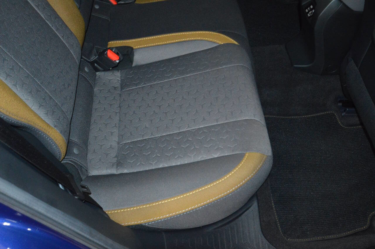 Used 2025 Subaru Crosstrek 2.5i Sport w/ Crosstrek Mirror Package image 12