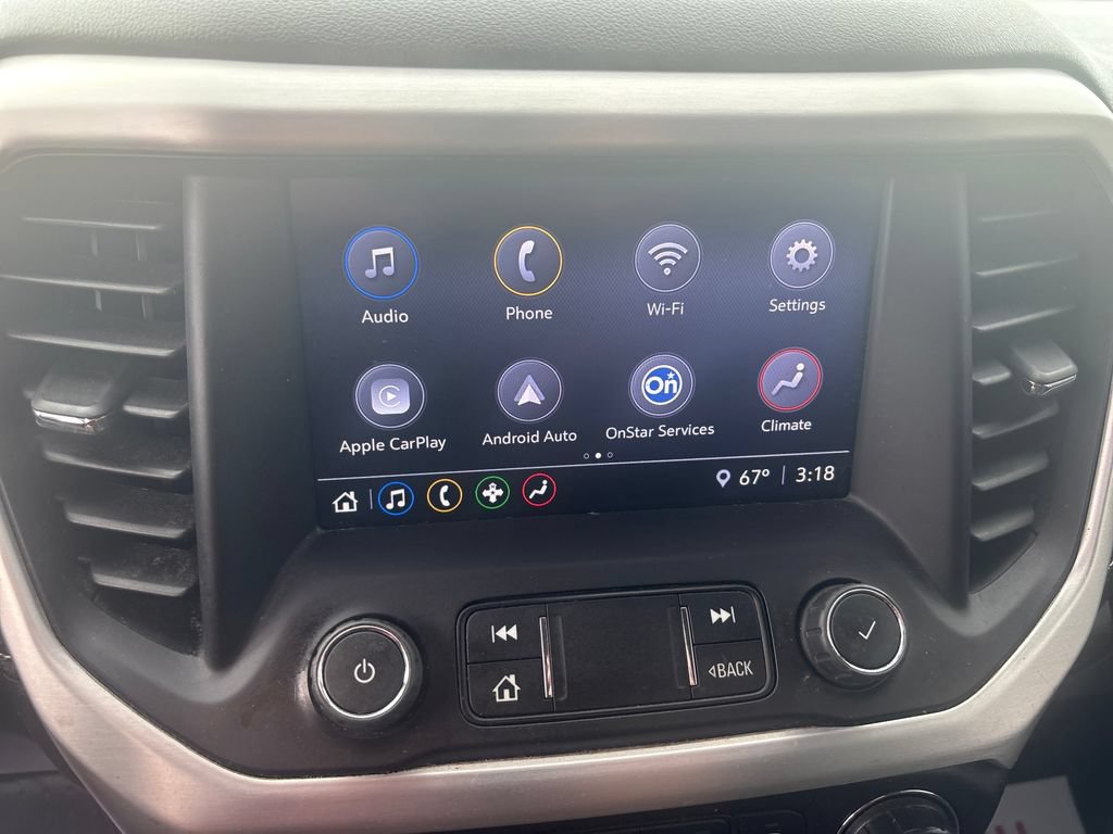 Used 2020 GMC Acadia SLE FWD image 23