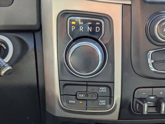 Used 2020 RAM 1500 Warlock w/ Luxury Group AWD/4WD image 13