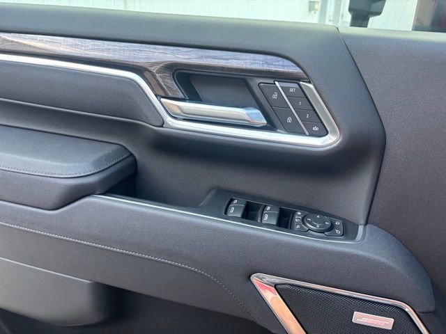 New 2026 Chevrolet Silverado 3500 LTZ w/ LTZ Plus Package image 30