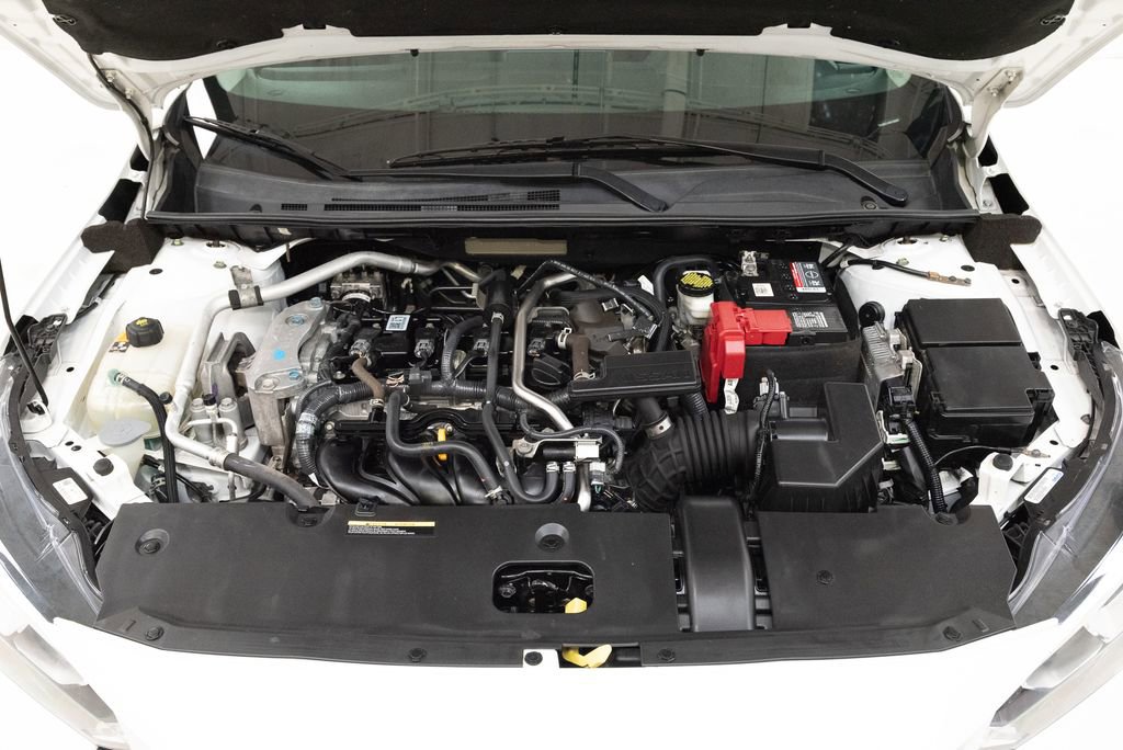 Used 2021 Nissan Sentra SV FWD image 3