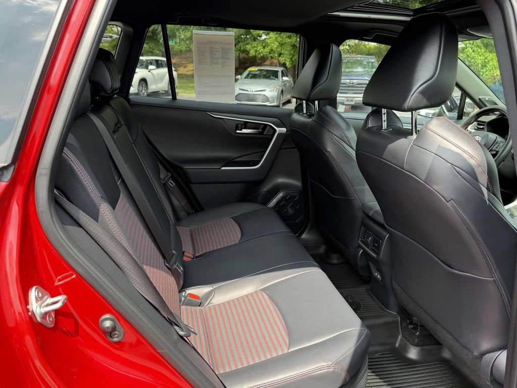 Certified 2024 Toyota RAV4 XSE w/ Weather Package AWD/4WD image 14