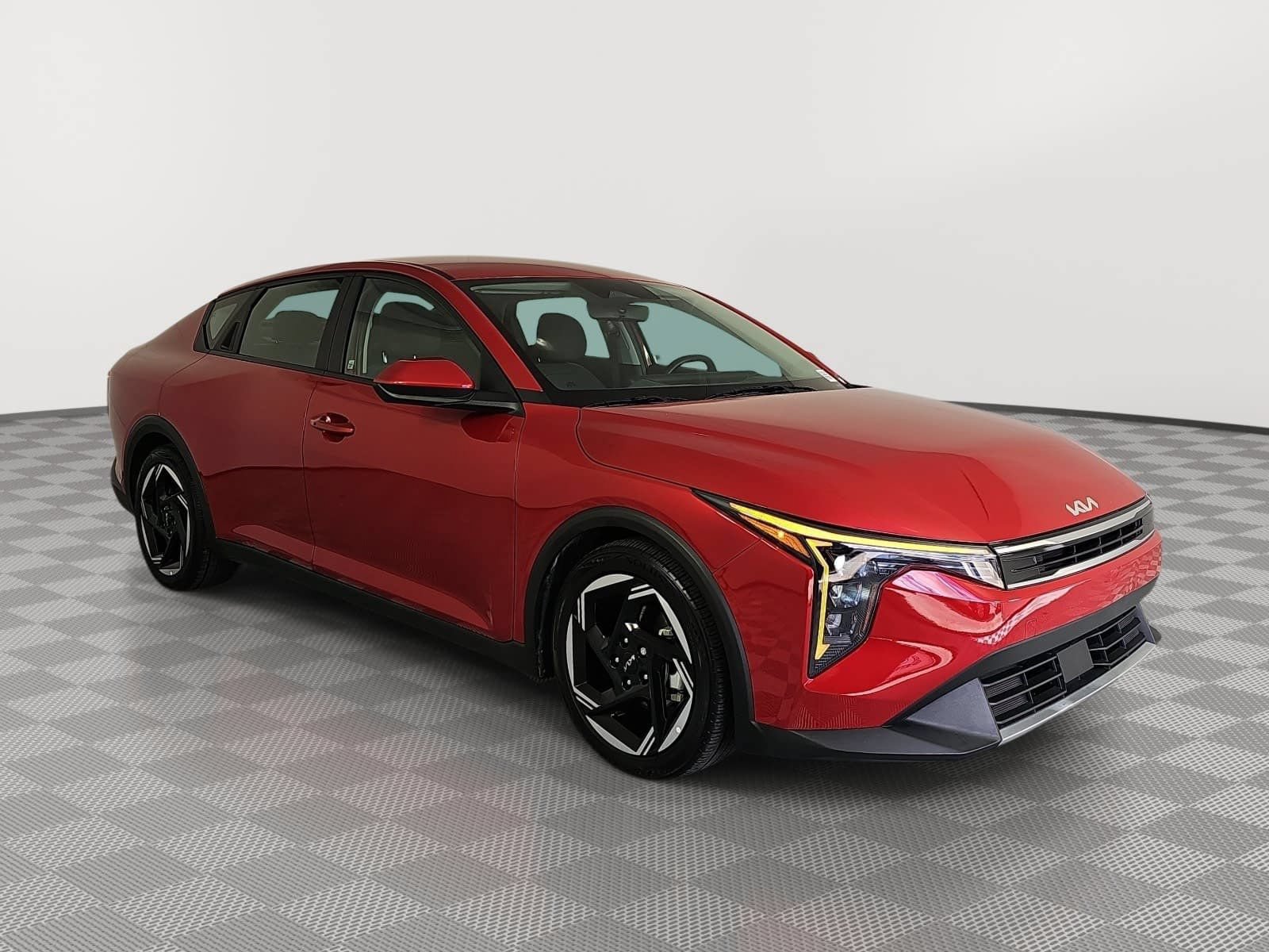 Used 2025 Kia K4 EX FWD video 2