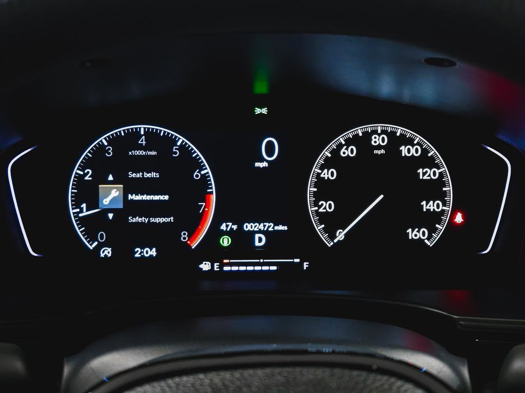 Certified 2026 Honda Civic LX image 23