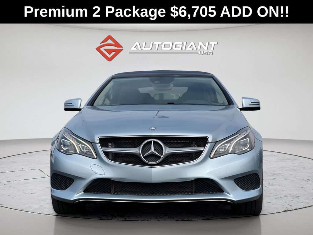 Used 2016 Mercedes-Benz E 400 Cabriolet image 12