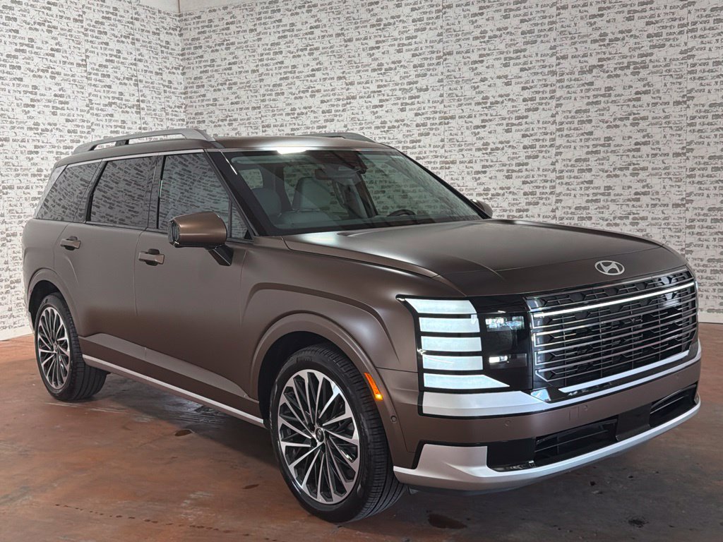 Certified 2026 Hyundai Palisade Calligraphy