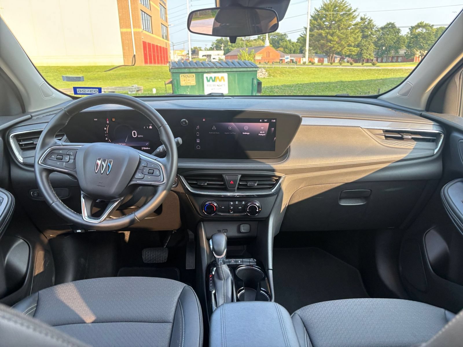Used 2025 Buick Encore GX Preferred FWD image 32