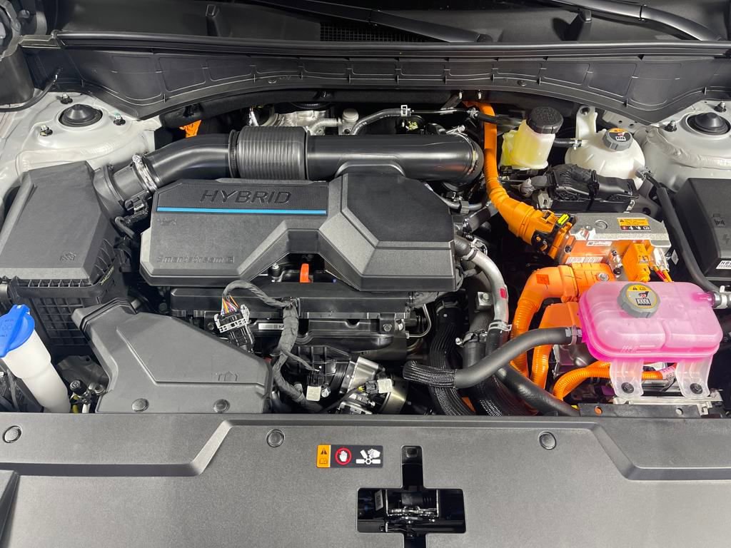 New 2025 Hyundai Santa Fe Calligraphy image 9