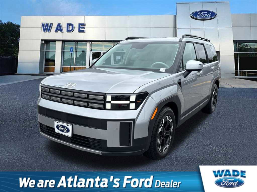 Used 2024 Hyundai Santa Fe SEL