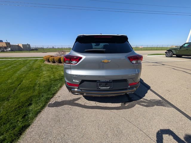 Used 2023 Chevrolet TrailBlazer ACTIV w/ Sun and Liftgate Package image 8