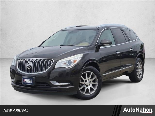 Used 2013 Buick Enclave Leather w/ LPO, Cargo Convenience Pkg